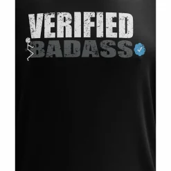 We The People Holsters Verified Badass Long Sleeve Shirt Black Sale