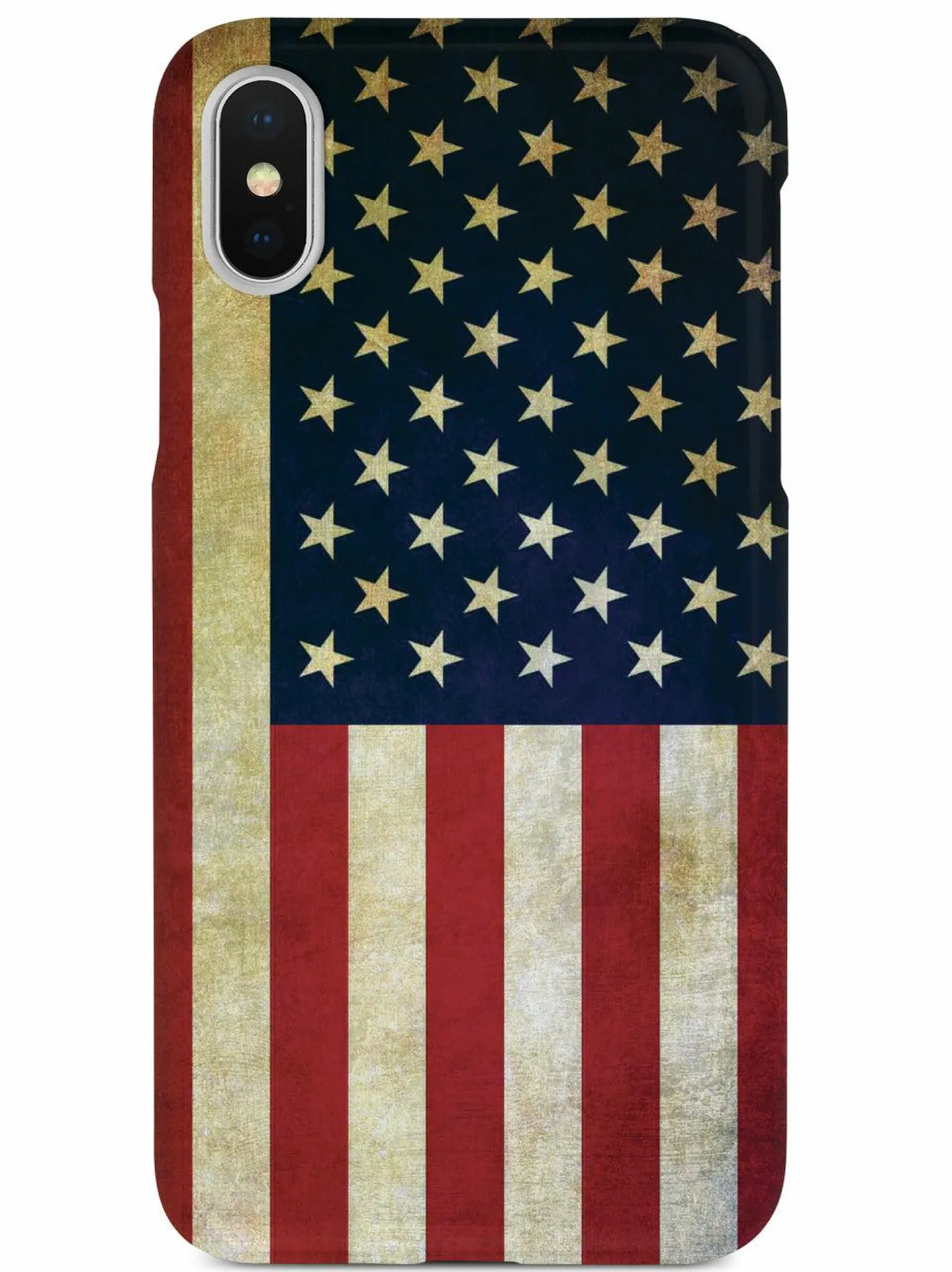 We The People Holsters Vintage American Flag Downward Case Discount