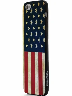 We The People Holsters Vintage American Flag Downward Case Discount