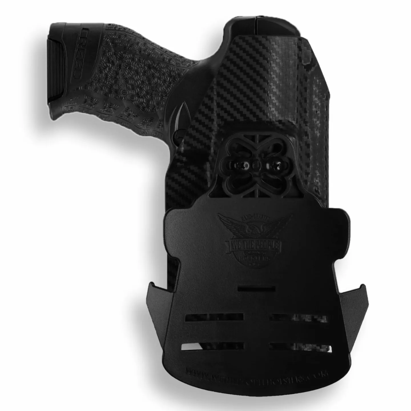 We The People Holsters Walther Creed OWB Holster Outlet