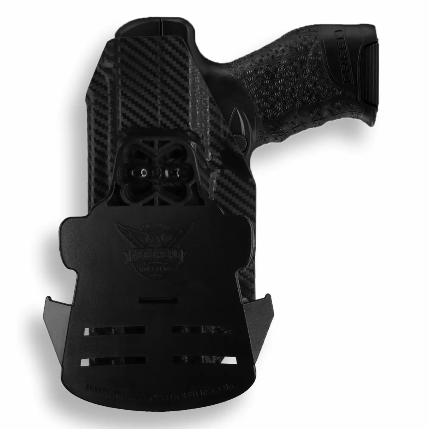 We The People Holsters Walther Creed OWB Holster Outlet