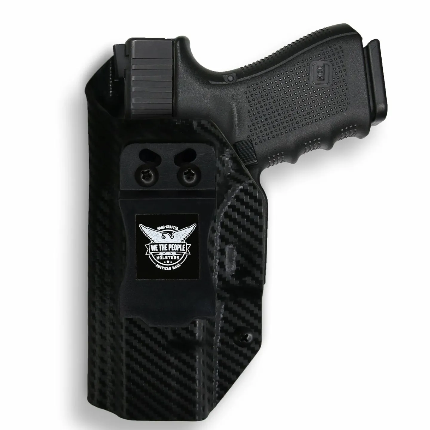 We The People Holsters Walther PDP Compact 4" IWB Holster