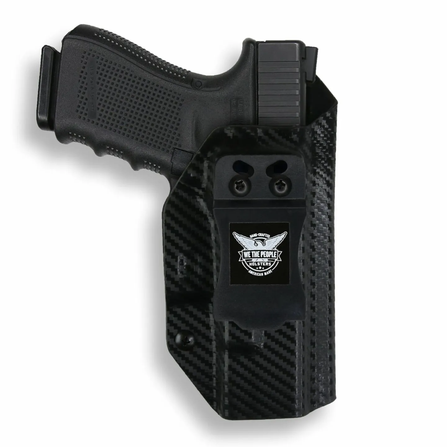We The People Holsters Walther PDP Compact 4" IWB Holster