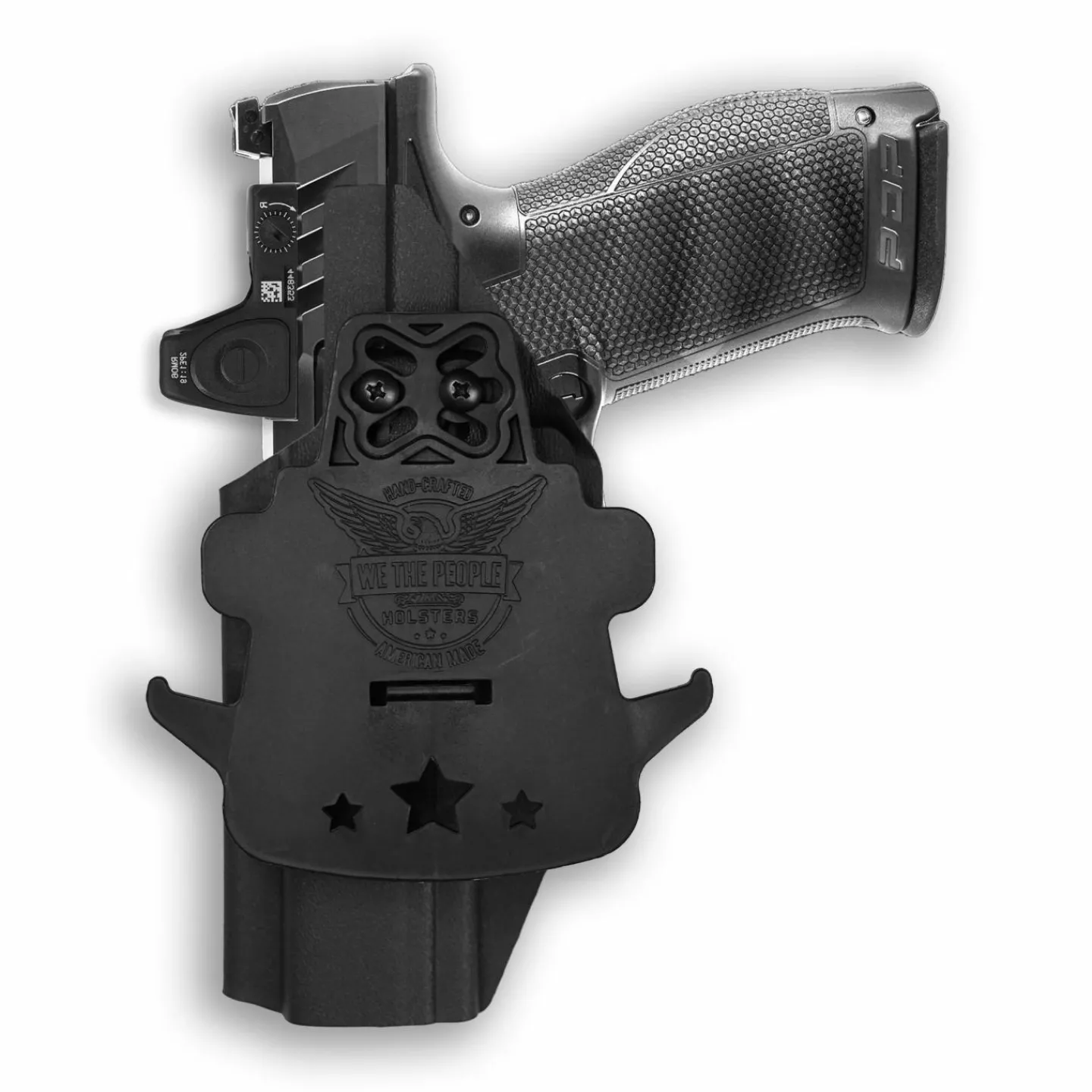 We The People Holsters Walther PDP Compact 5" Red Dot Optic Cut OWB Holster Sale