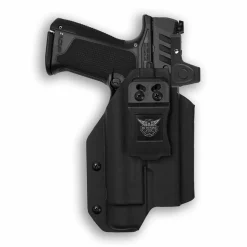 We The People Holsters Walther PDP Compact 4" with Streamlight TLR-1/1S/HL Light Red Dot Optic Cut IWB Holster Best