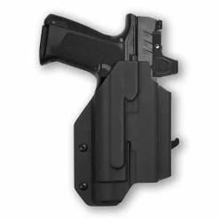 We The People Holsters Walther PDP Compact 4" with Streamlight TLR-1/1S/HL Light Red Dot Optic Cut OWB Holster Discount