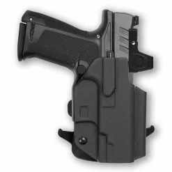 We The People Holsters Walther PDP F-Series 3.5" Red Dot Optic Cut OWB Holster Clearance