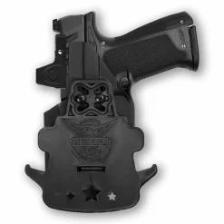 We The People Holsters Walther PDP F-Series 3.5" Red Dot Optic Cut OWB Holster Clearance