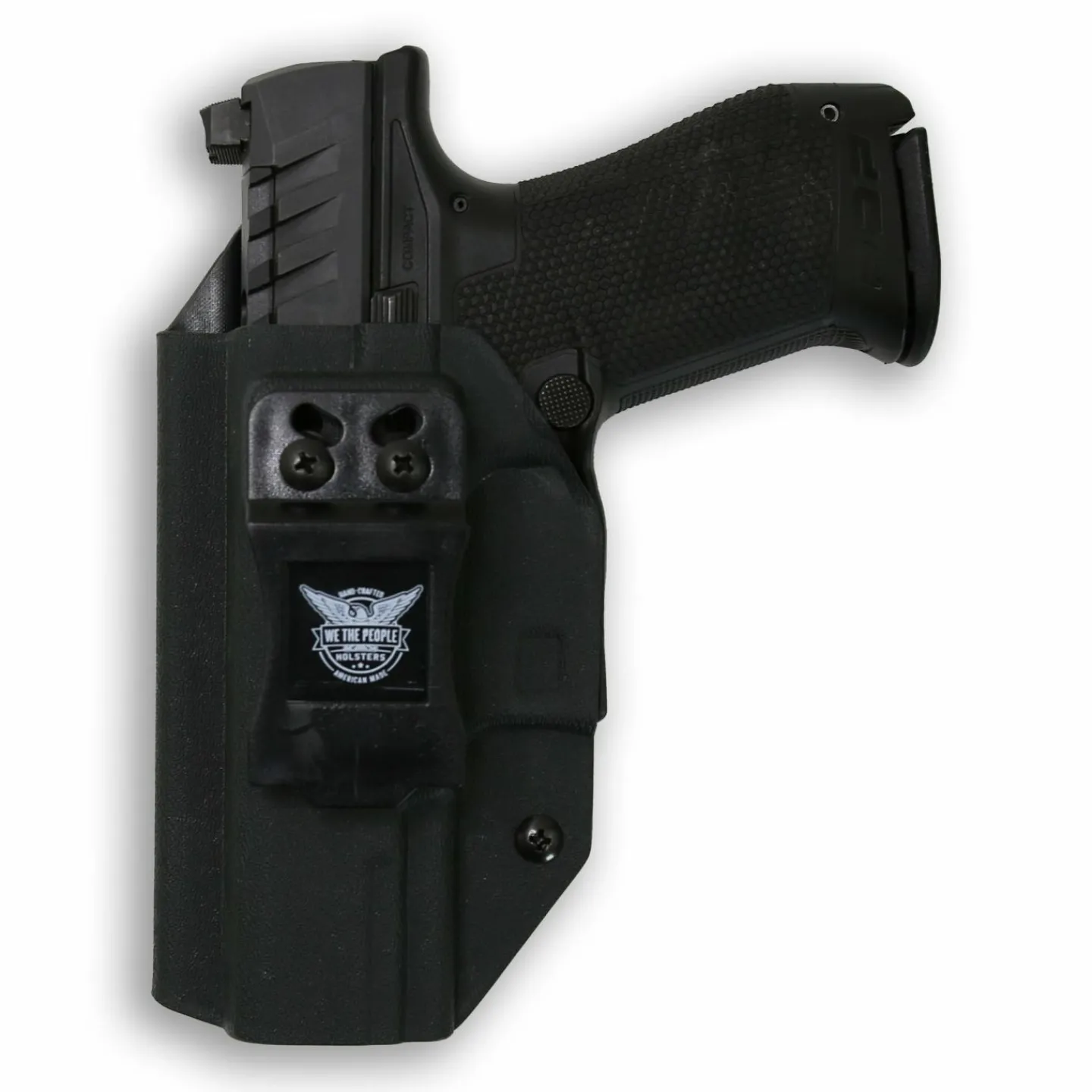 We The People Holsters Walther PDP Full Size 4" IWB Holster Hot