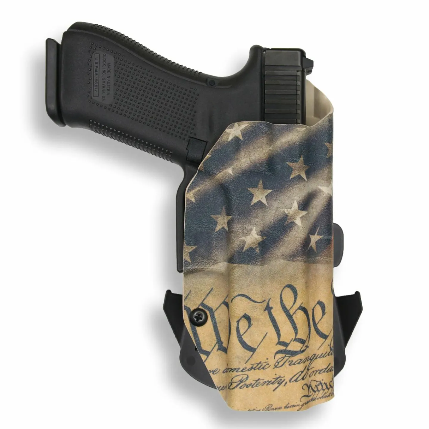We The People Holsters Walther PDP Full Size 5" OWB Holster New