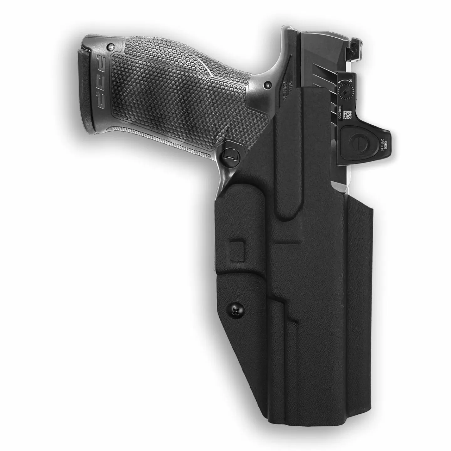 We The People Holsters Walther PDP Full Size 5" Red Dot Optic Cut IWB Holster Discount