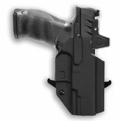 We The People Holsters Walther PDP Full Size 4" Red Dot Optic Cut OWB Holster New