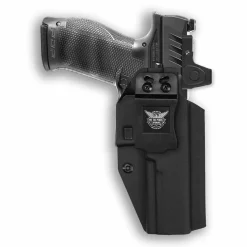 We The People Holsters Walther PDP Full Size Match 5" Red Dot Optic Cut IWB Holster Best