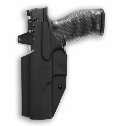 We The People Holsters Walther PDP Full Size Match 5" Red Dot Optic Cut IWB Holster Best