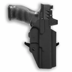 We The People Holsters Walther PDP Full Size Match 5" Red Dot Optic Cut OWB Holster Clearance