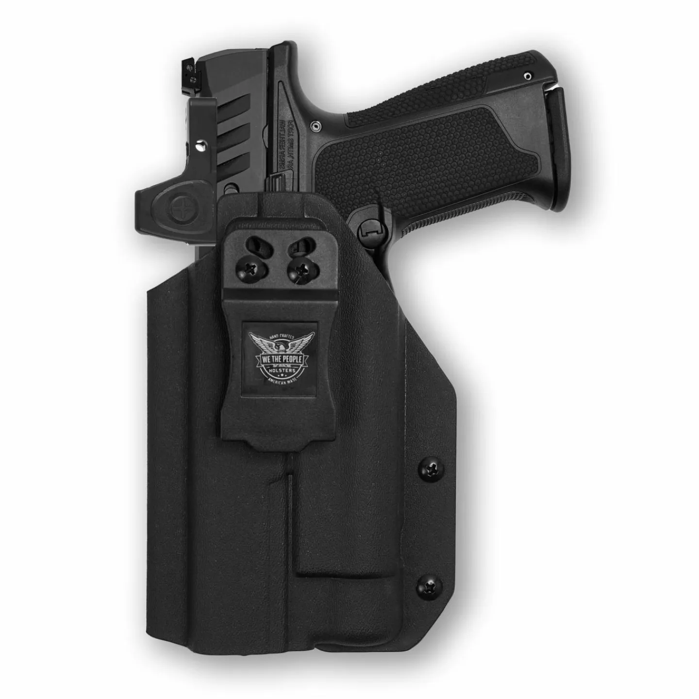We The People Holsters Walther PDP Pro SD Full Size 4.5" with Streamlight TLR-1/1S/HL Light Red Dot Optic Cut IWB Holster
