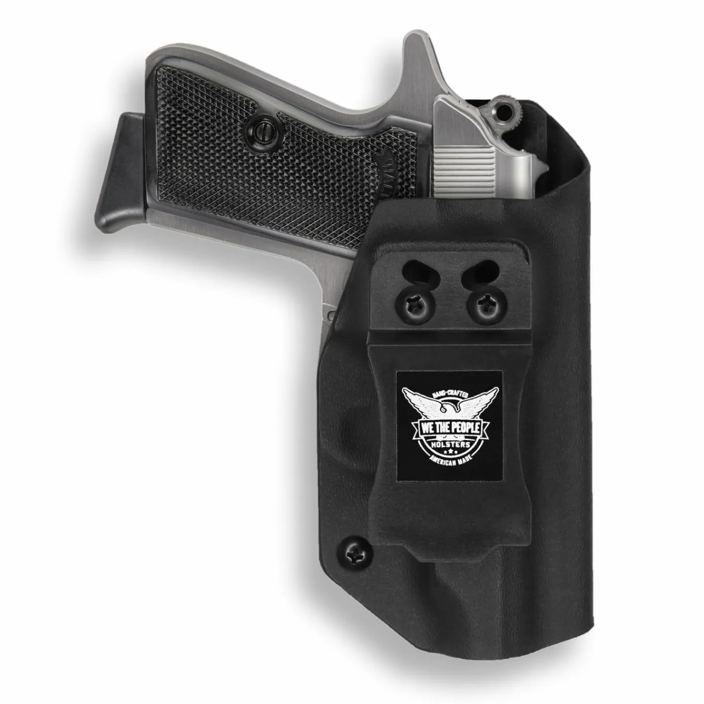 We The People Holsters Walther PPK/S .380 ACP IWB Holster New