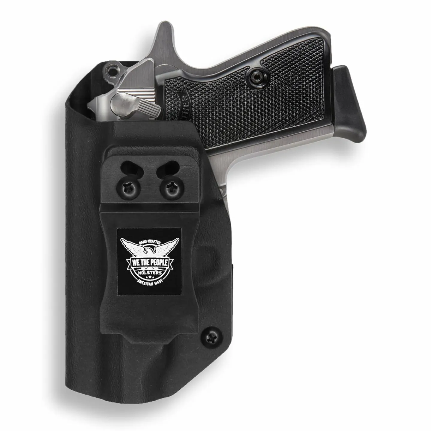 We The People Holsters Walther PPK/S .380 ACP IWB Holster New