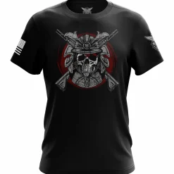 We The People Holsters Way of the Samurai Short Sleeve Shirt Black Hot