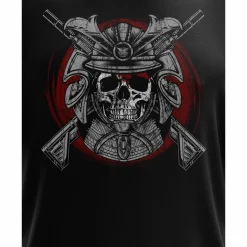 We The People Holsters Way of the Samurai Short Sleeve Shirt Black Hot
