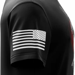 We The People Holsters Way of the Samurai Short Sleeve Shirt Black Hot