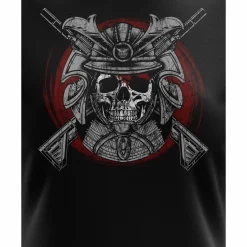 We The People Holsters Way of the Samurai Women's Short Sleeve Shirt Black Outlet