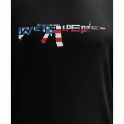 We The People Holsters We The People AR Flag Long Sleeve Shirt Black Online