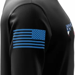 We The People Holsters We The People AR Flag Long Sleeve Shirt Black Online