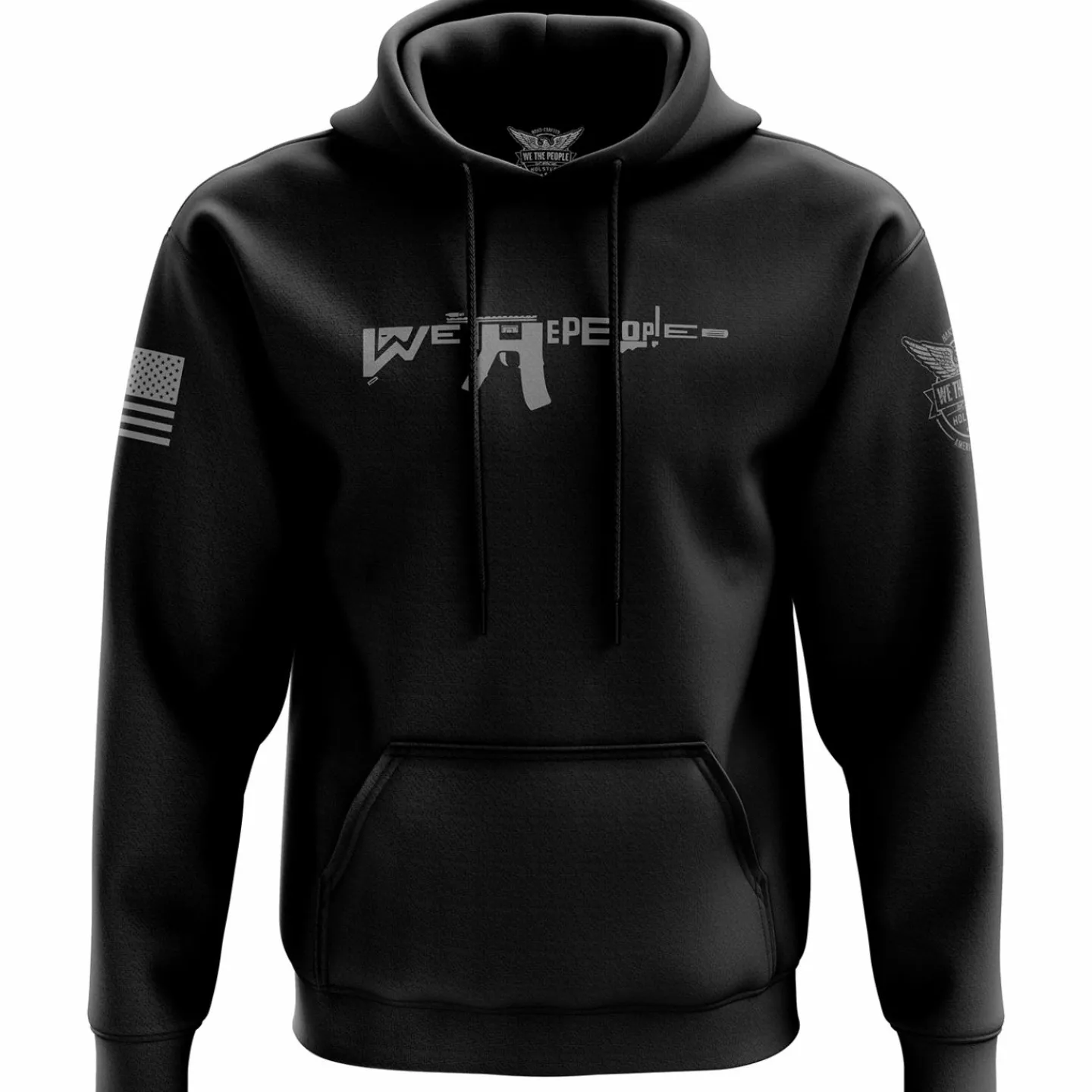 We The People Holsters We The People AR-15 Hoodie New
