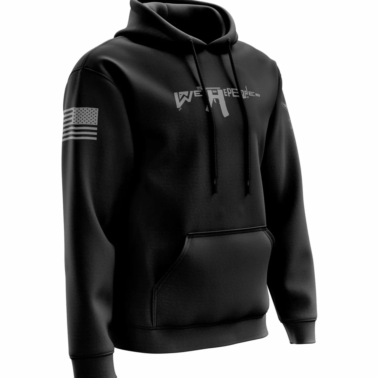 We The People Holsters We The People AR-15 Hoodie New
