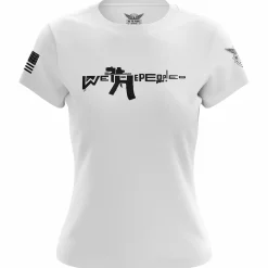 We The People Holsters We The People AR-15 V2 Women's Short Sleeve Shirt New