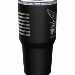 We The People Holsters We The People are Patriots + American Flag Stainless Steel Tumbler Discount