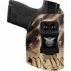 We The People Holsters We The People Custom Printed Constitution Kydex Concealed IWB Holster Outlet