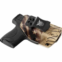 We The People Holsters We The People Custom Printed Constitution Kydex Concealed IWB Holster Outlet