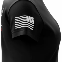 We The People Holsters We The People Defend the 2nd Women's Short Sleeve Shirt Black Outlet