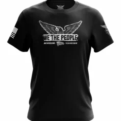 We The People Holsters We The People Eagle Short Sleeve Shirt Outlet
