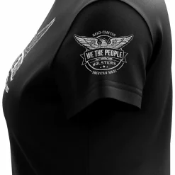 We The People Holsters We The People Eagle Women's Short Sleeve Shirt Discount
