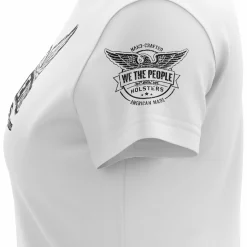 We The People Holsters We The People Eagle Women's Short Sleeve Shirt Discount