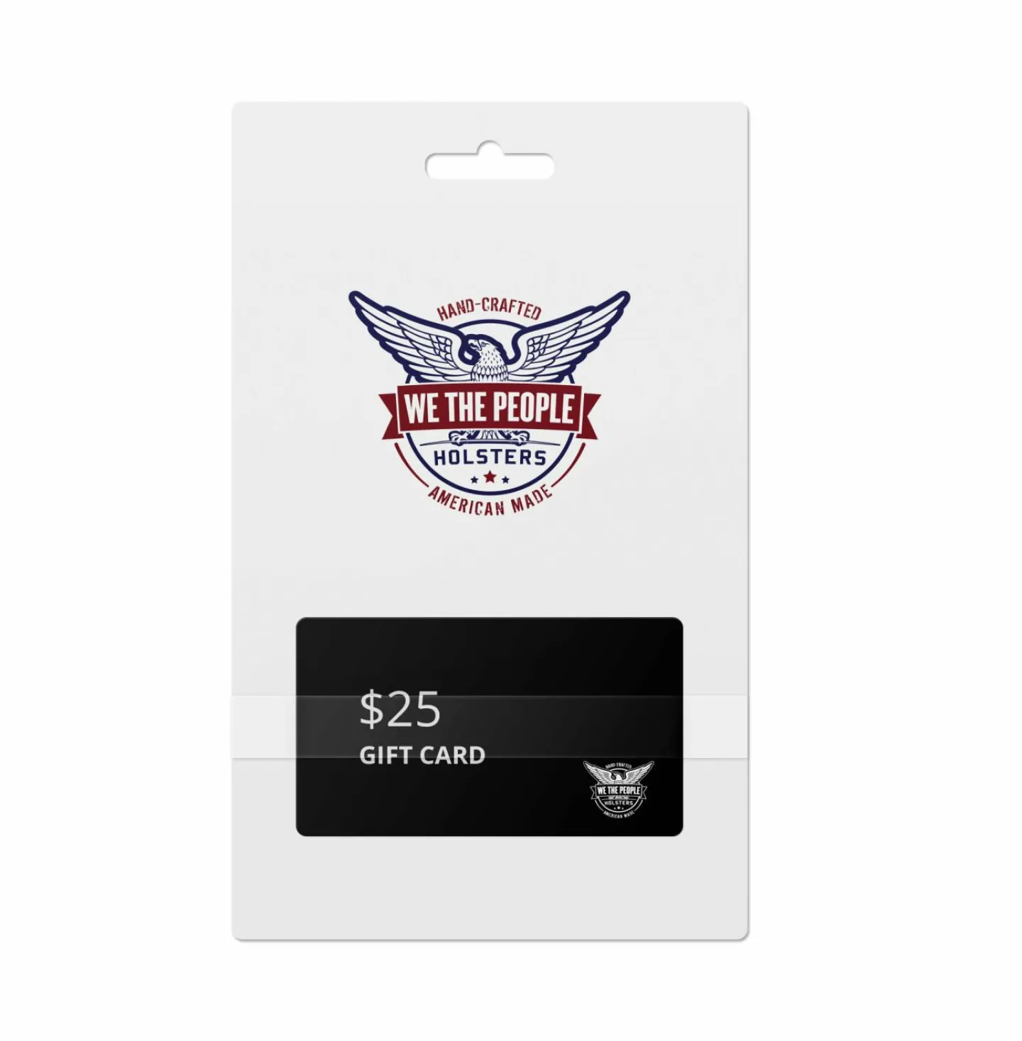 We The People Holsters Gift Card Hot