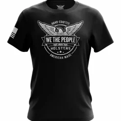 We The People Holsters Logo Short Sleeve Shirt Sale