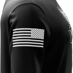 We The People Holsters Logo Long Sleeve Shirt Black New