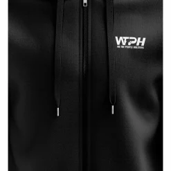 We The People Holsters Logo Zip Up Hoodie Black New