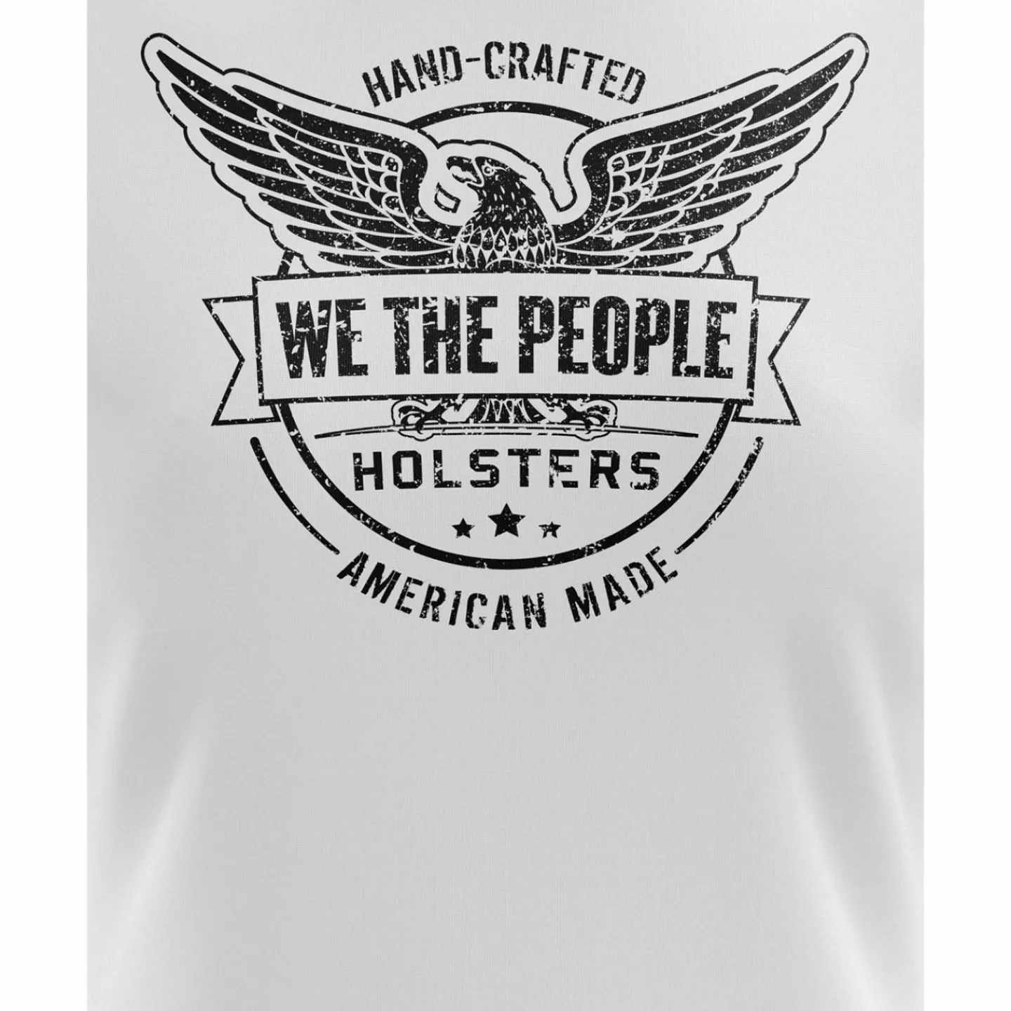 We The People Holsters Logo Women's Short Sleeve Shirt Outlet