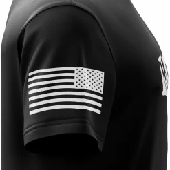 We The People Holsters We The People Pistol Short Sleeve Shirt Black Clearance