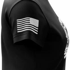 We The People Holsters We The People Pistol Women's Short Sleeve Shirt Black Clearance