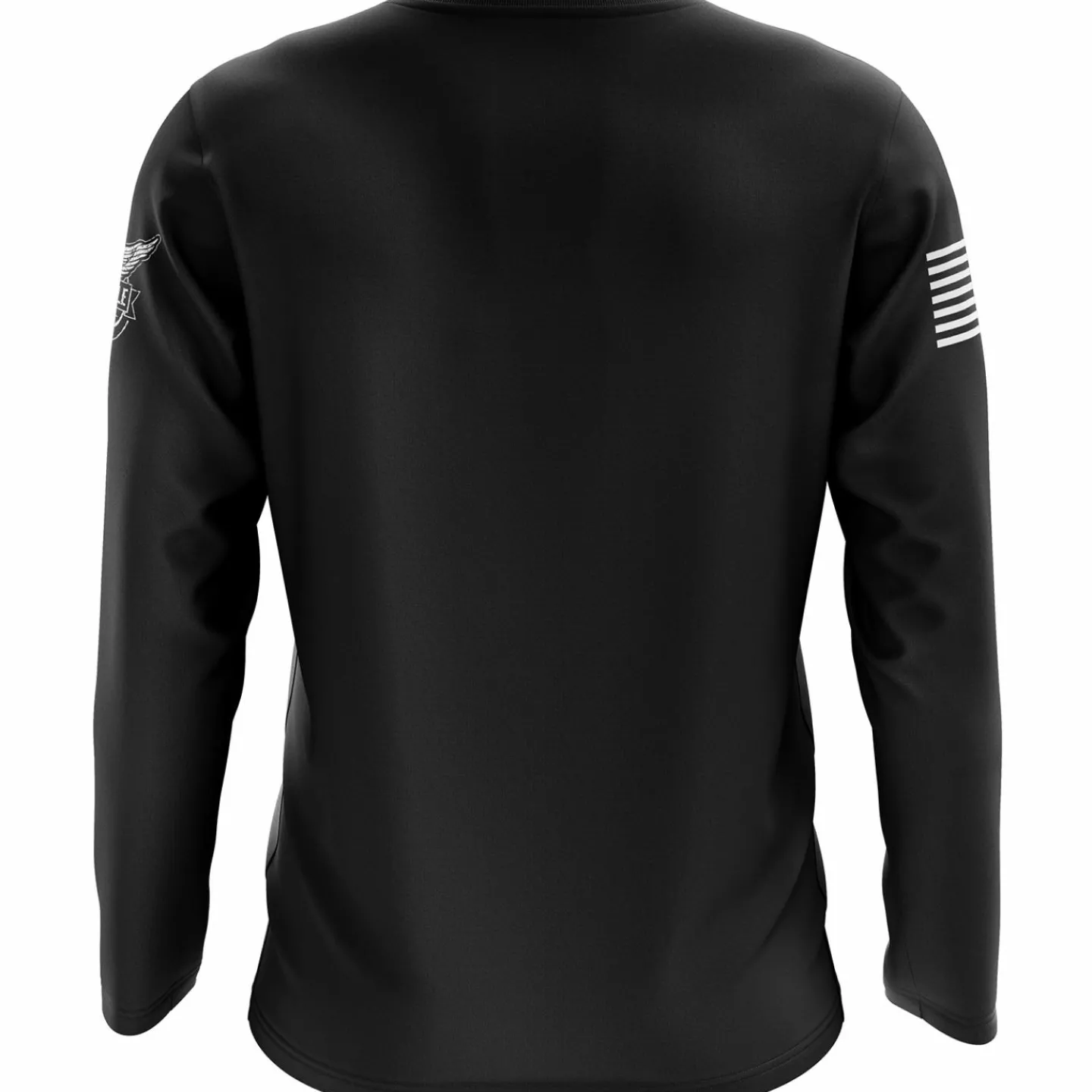 We The People Holsters What's Up, Shorty? Long Sleeve Shirt Black Clearance