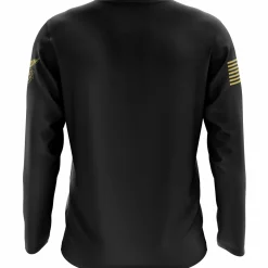 We The People Holsters Whiskey Makes Me Happy Long Sleeve Shirt Black Discount