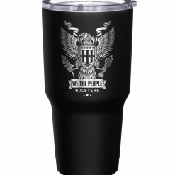 We The People Holsters WTP Heraldic Eagle + American Flag Stainless Steel Tumbler Online