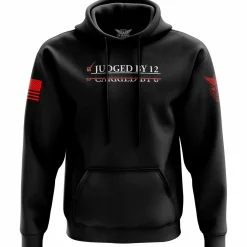 We The People Holsters WYR - Would You Rather Hoodie Black Hot