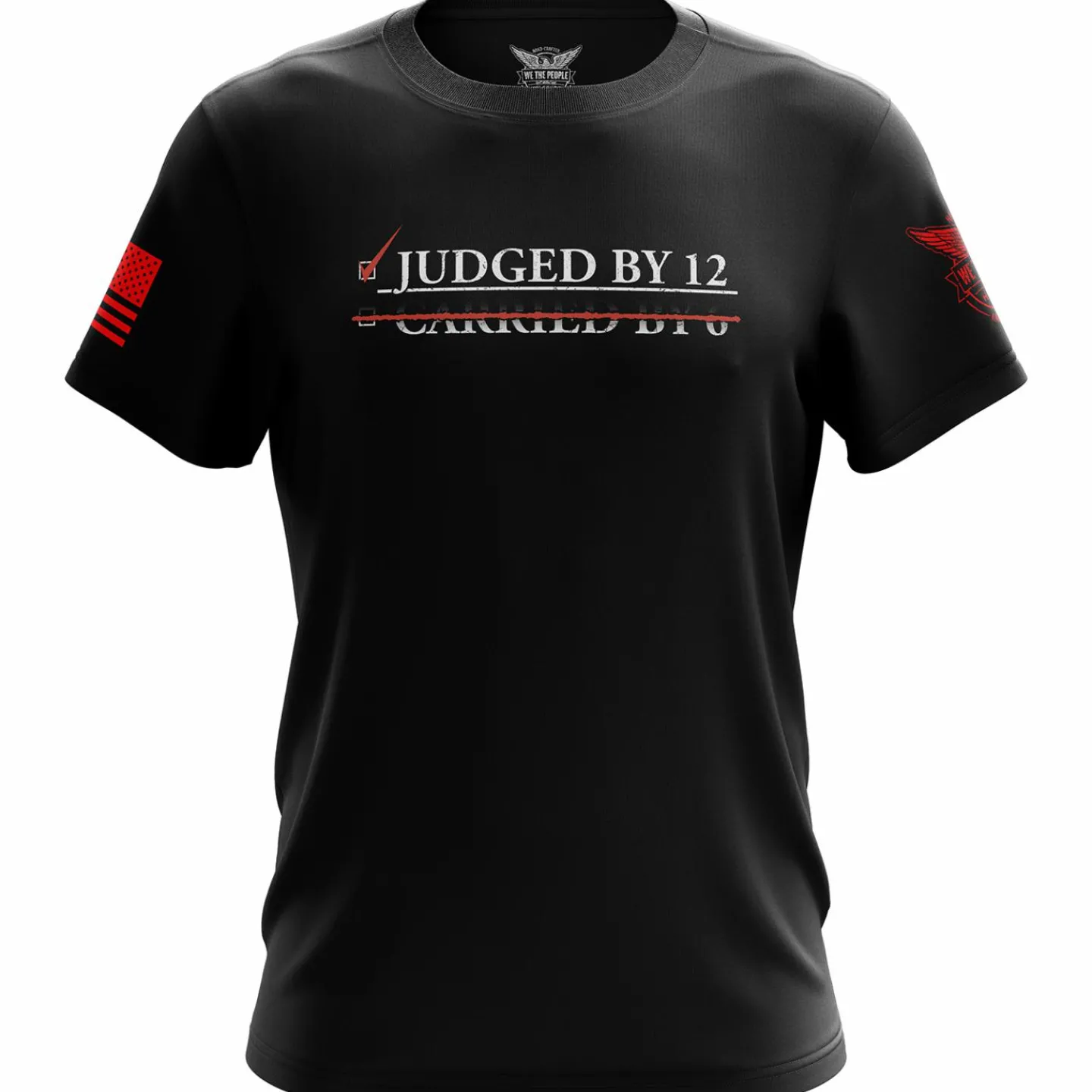 We The People Holsters WYR - Would You Rather Short Sleeve Shirt New